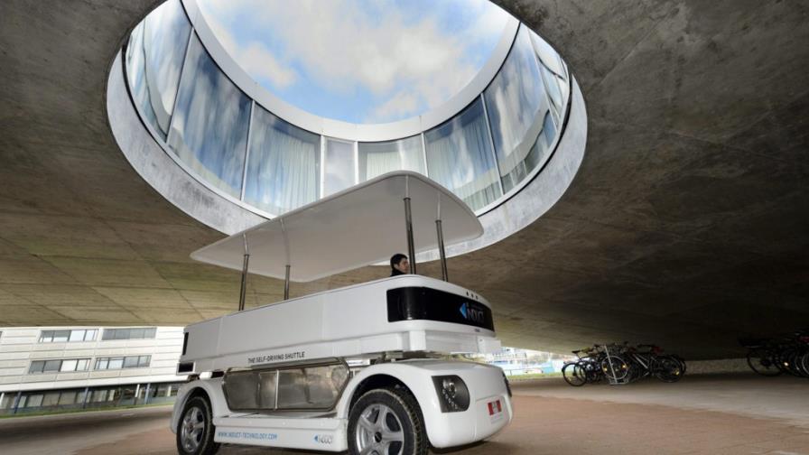 Un vehículo eléctrico para la ciudad