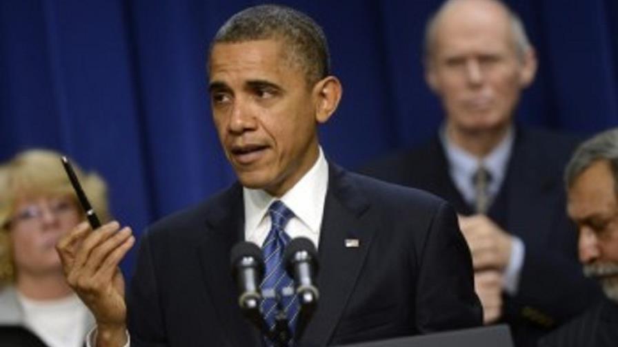 Ya están en marcha los preparativos para la segunda investidura de Obama