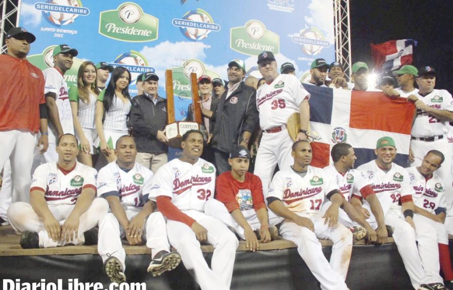 PR vence a RD en final de la Serie del Caribe