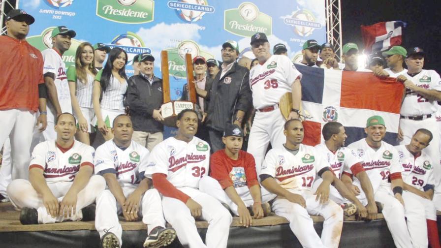 PR vence a RD en final de la Serie del Caribe