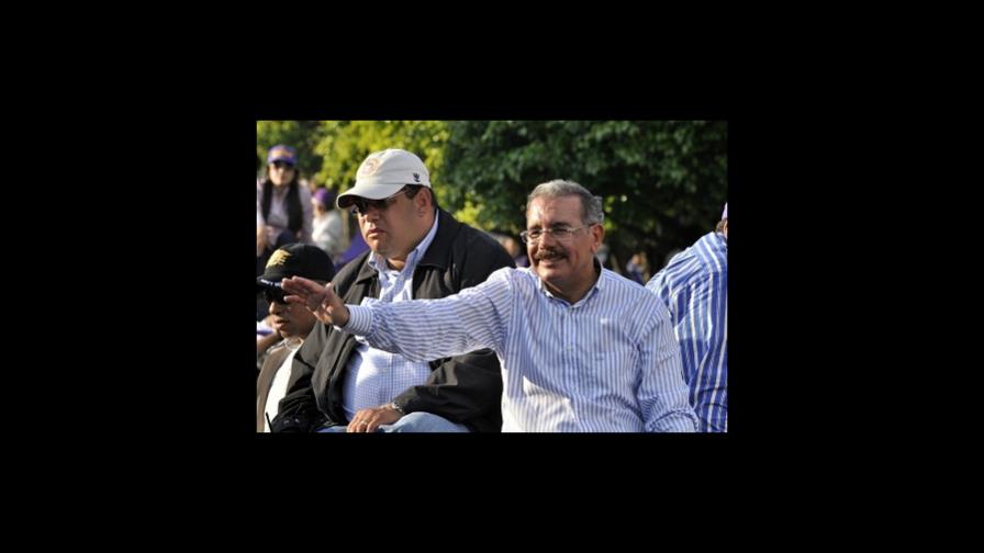 Danilo Medina visita comunidades de El Seibo