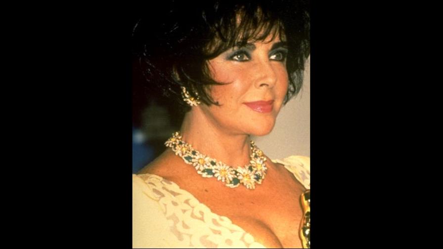 Colección de arte de Elizabeth Taylor se vende por 18.7 millones de euros Colección de arte de Elizabeth Taylor se vende por 18.7 millones de euros