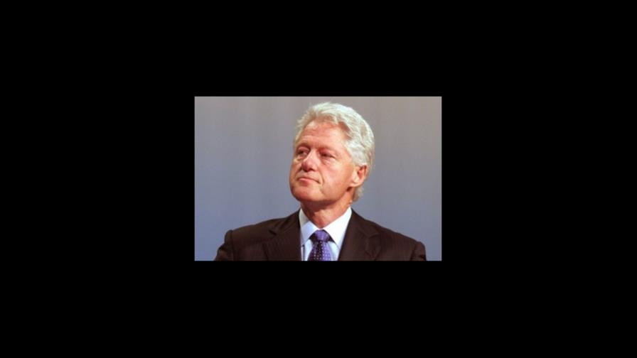 Bill Clinton atribuye epidemia de cólera en Haití a soldado de la ONU