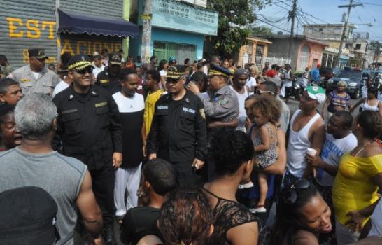 Muertes violentas se reducen 48% durante la Semana Santa