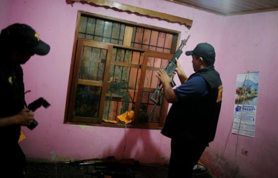 Inteligencia guatemalteca: Zetas reclutan a Maras Salvatruchas