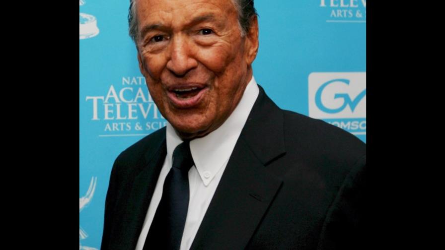 Muere Mike Wallace, legendario periodista de CBS y el programa 60 minutos