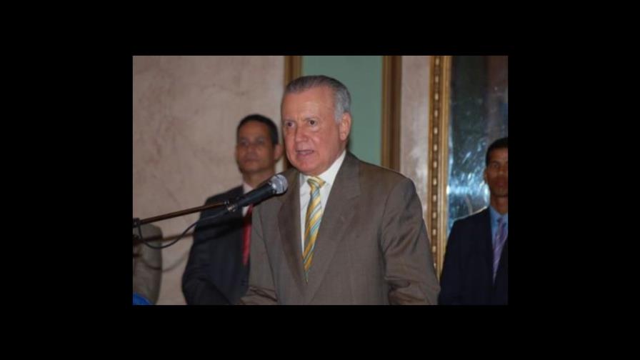 Escogen a Alburquerque candidato a presidir Conferencia de la OIT