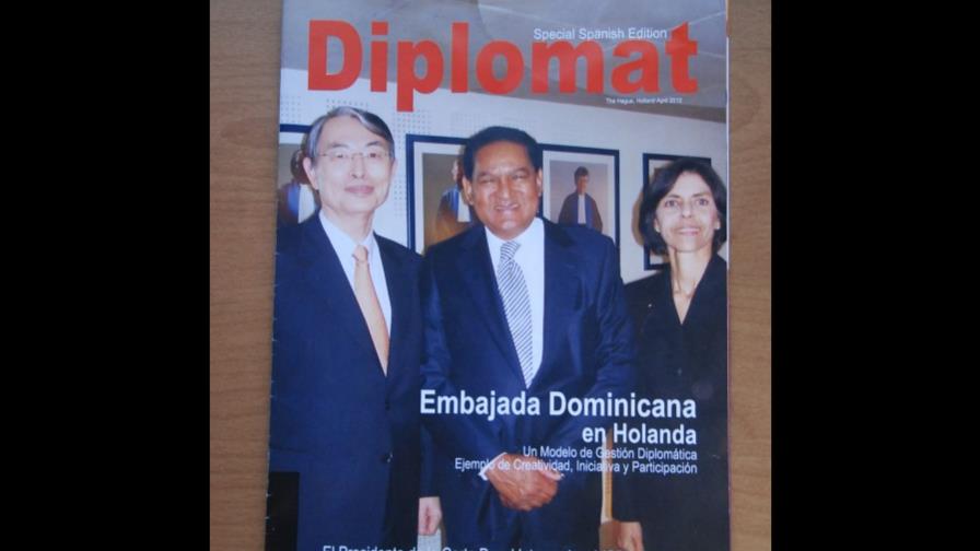 Embajada en Holanda promueve vínculos