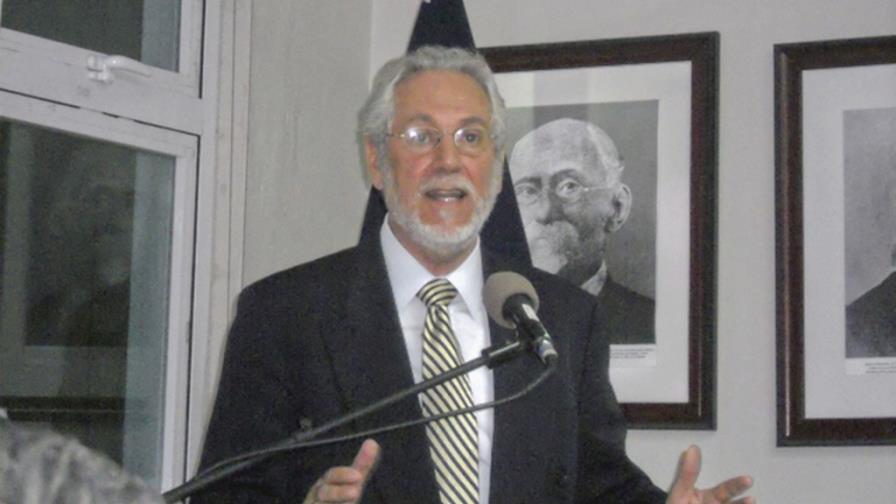 García Michel afirma RD debe subir reservas internacionales García Michel afirma RD debe subir reservas internacionales