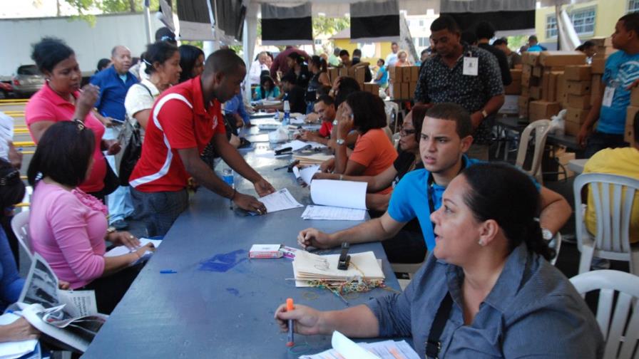 Retiran más de 2,700 credenciales Junta DN