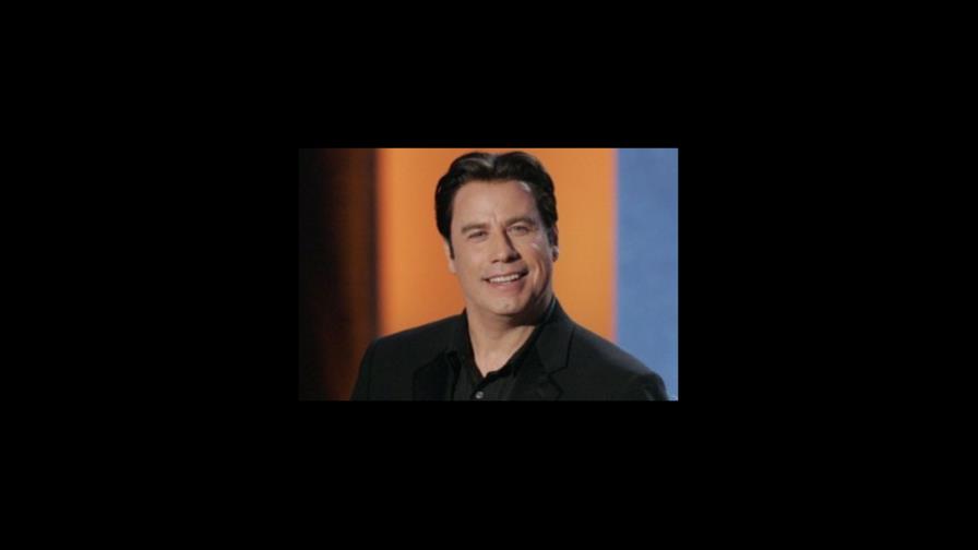 John Travolta, demandado por un masajista por acoso sexual