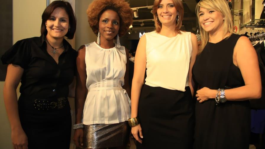 Mango lanzó su nueva imagen y colección p/v2012