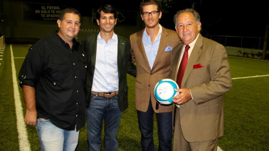 Soccer Town 27, para el fútbol de sala