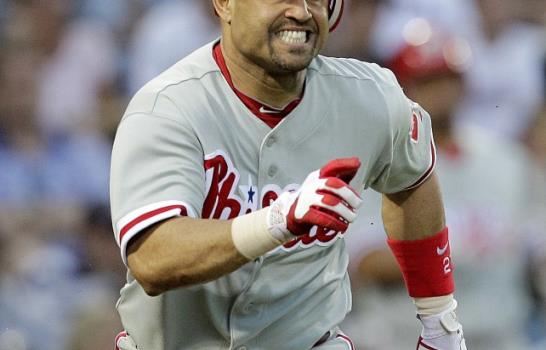 D. Ortiz, jonrón 385; Polanco, doble 325; Valdespín, héroe NY