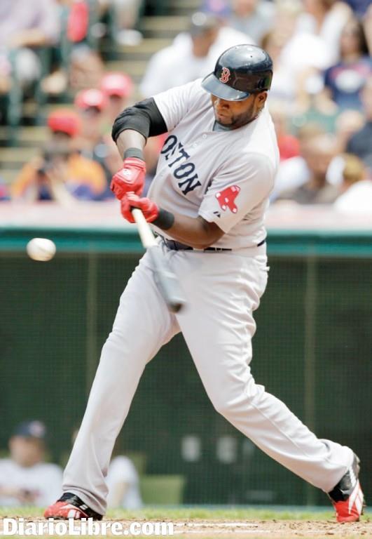 D. Ortiz, jonrón 385; Polanco, doble 325; Valdespín, héroe NY