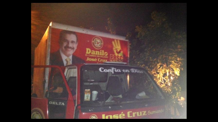 Todos los vecinos estamos desesperados!