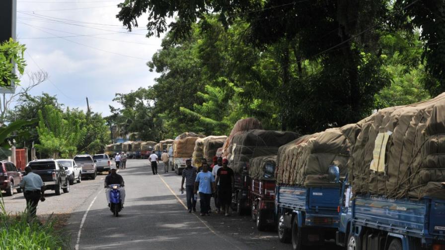 El paro de FENATRADO se cumple en la región del Suroeste