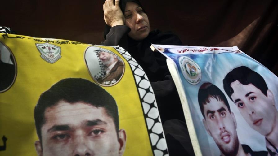 Gobierno palestino pide intervención internacional para salvar a los presos