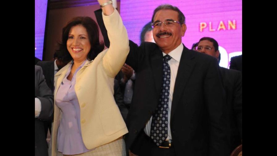 Más de 1,500 artistas anuncian apoyo a candidatura de Danilo Medina