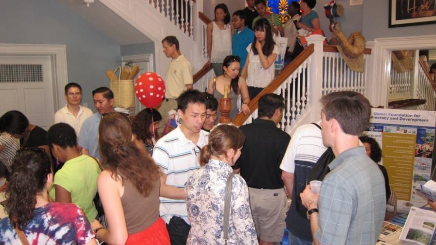 Embajada en Washington muestra cultura dominicana a visitantes