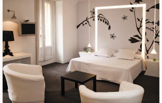 Hoteles madrileños tipo roommate Hoteles madrileños tipo roommate