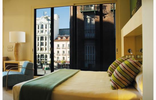 Hoteles madrileños tipo roommate Hoteles madrileños tipo roommate