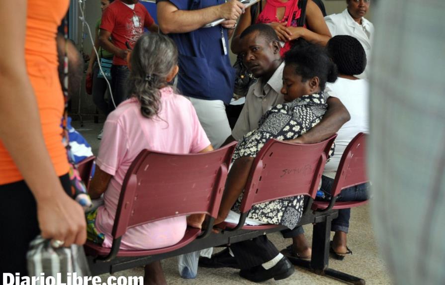 Hospital de Santiago invierte 20% de su presupuesto en atenciones a haitianas