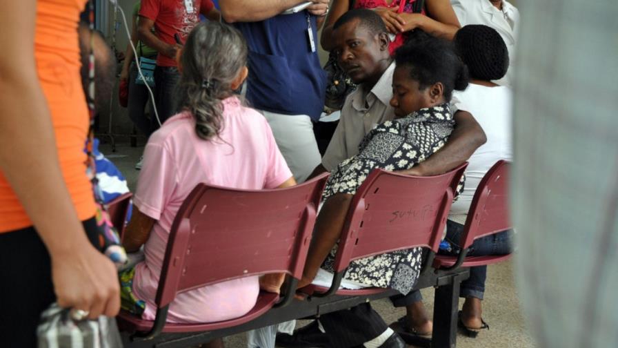 Hospital de Santiago invierte 20% de su presupuesto en atenciones a haitianas