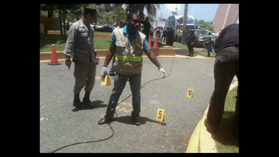 Detienen al chofer de Víctor Gómez Casanova; se produce otro tiroteo