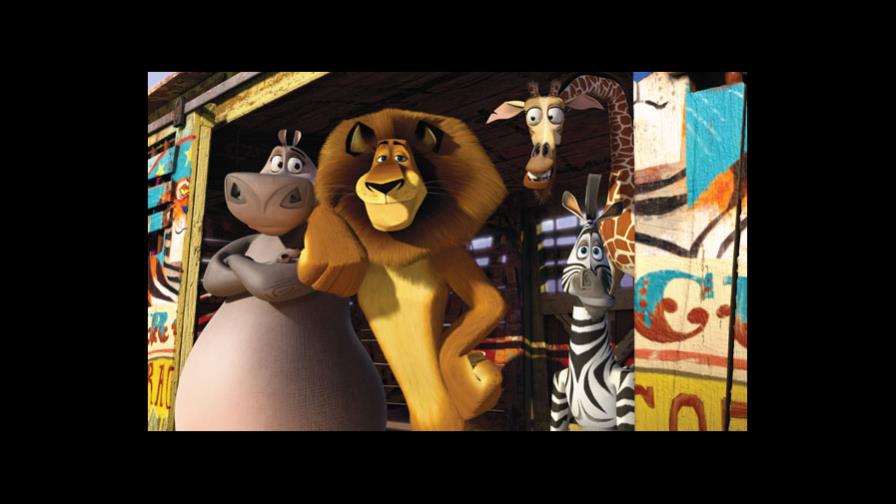 Madagascar 3 - Los Fugitivos