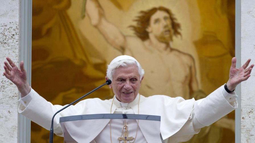 El papa dice que en la humanidad de Cristo se reconoce la revelación de Dios El papa dice que en la humanidad de Cristo se reconoce la revelación de Dios