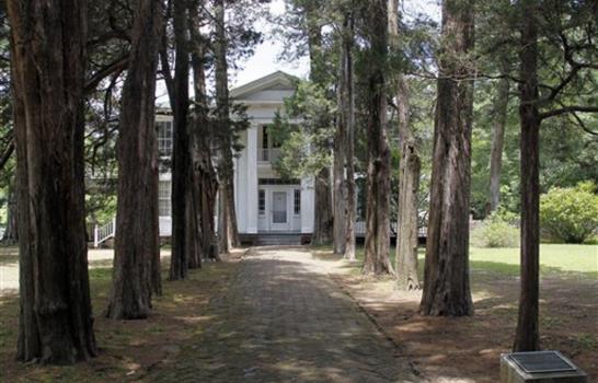 Una casa en Misisipí atestigua los 50 años sin Faulkner