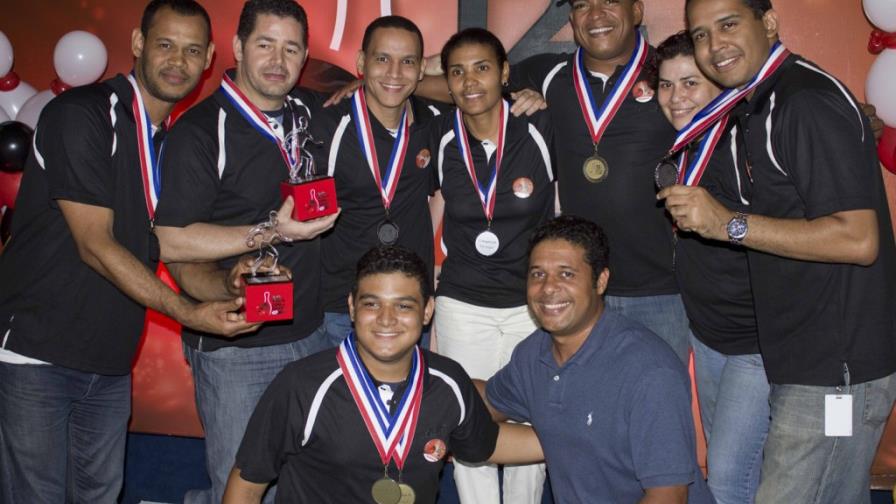 Banreservas gana XII Copa Interbancaria de Boliche Cardnet