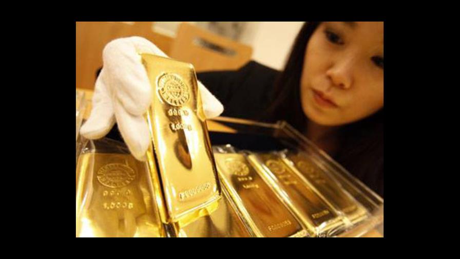 El oro, ¿la inversión del futuro? El oro, ¿la inversión del futuro?