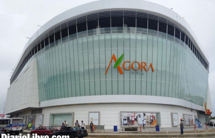 El Ágora Mall abre al público el jueves 23