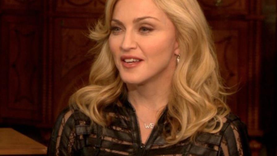 Madonna pide libertad para rusas