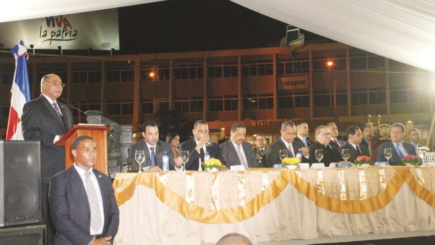 El Tribunal Constitucional estrena su nuevo domicilio