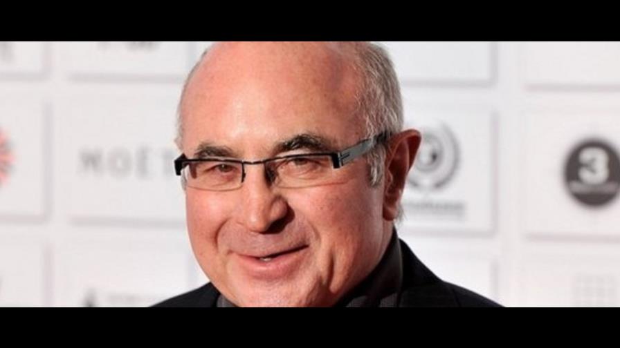 El actor británico Bob Hoskins se retira por padecer Parkinson