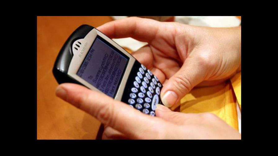 El más rápido en escribir mensajes de texto