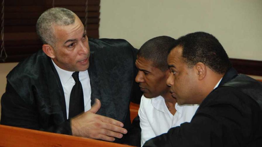 Tribunal ratifica prisión preventiva contra Omega