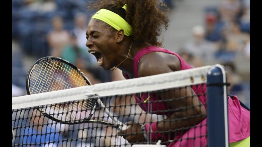 Serena Williams elimina a Errani y jugará la final con Azarenka