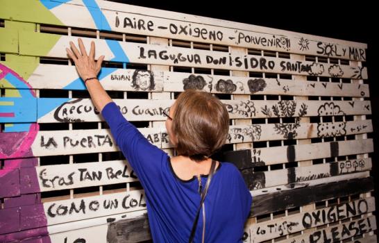 Los Malecón Four, enemigos de la contaminación ambiental