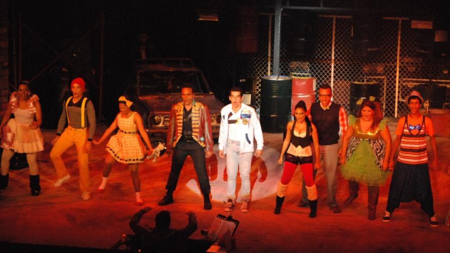 Godspell desvela nuevos rostros y voces en el escenario teatral