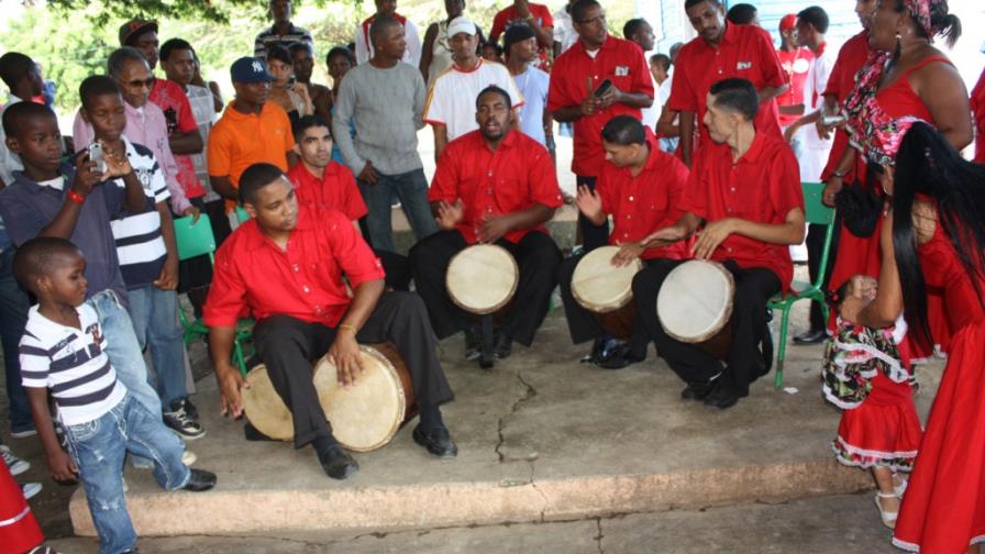 Palosur, la fiesta de identidad de Barahona