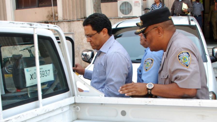 Diputado comienza a cumplir seis meses de prisión en Najayo