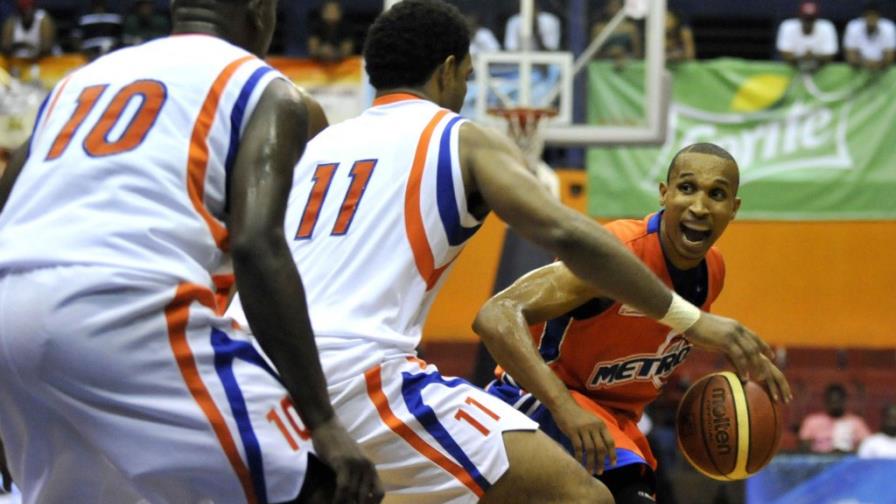 Indios y Metros toman comando de semifinales