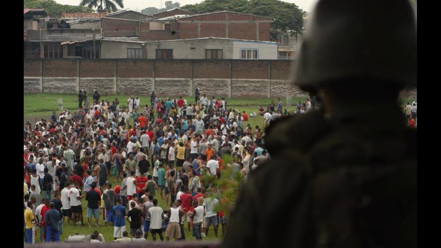 En las prisiones de Colombia no hay cama patanta gente