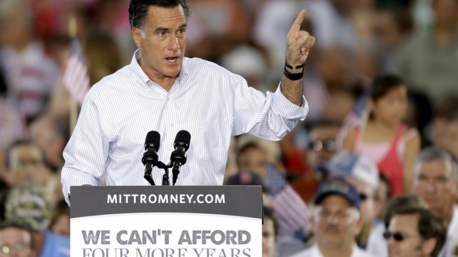 Mitt Romney: El troquelador