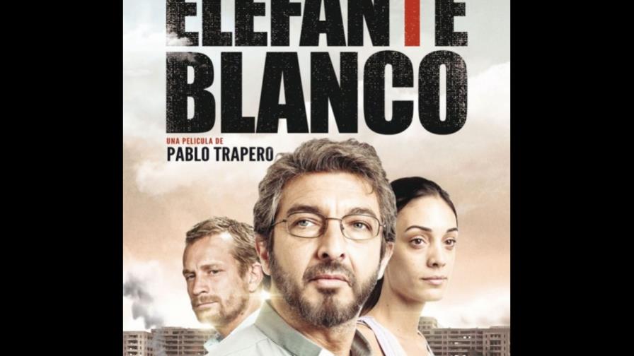 Elefante blanco gana festival Fine Arts