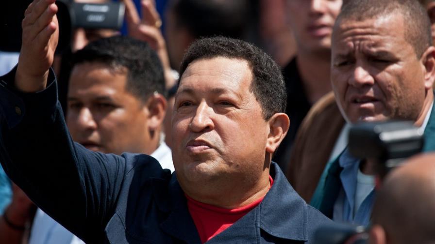 Chávez llama a la calma y a reconocer los resultados